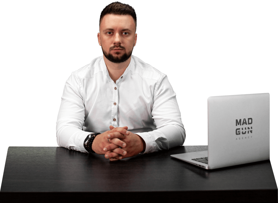 MAD GUN